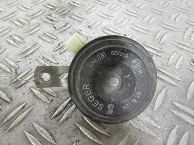 Avertisseur/Klaxon RENAULT CLIO 4 PHASE 1 Diesel - 1