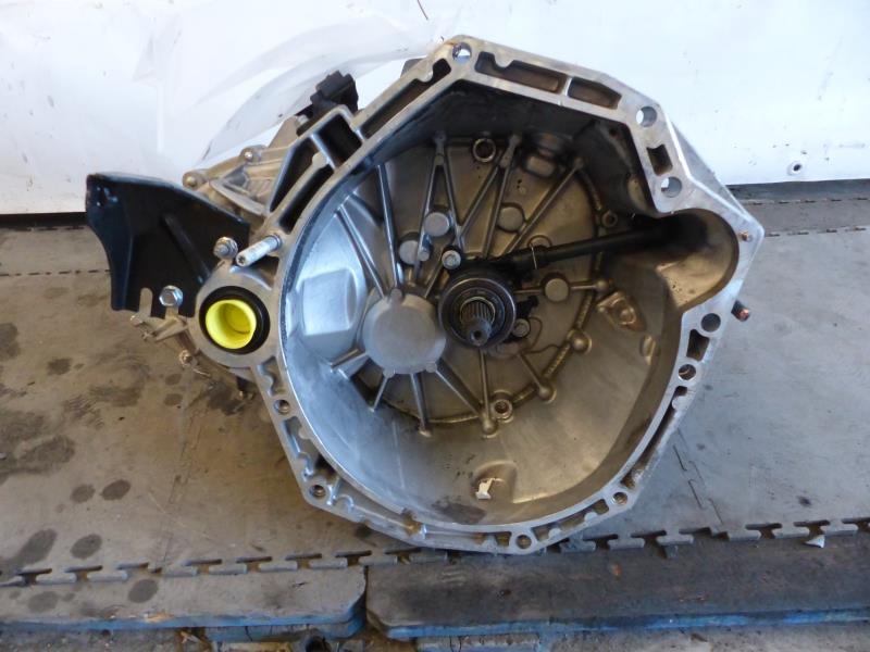 Boite de vitesses RENAULT MEGANE 3 PHASE 1 COUPE Diesel - 1