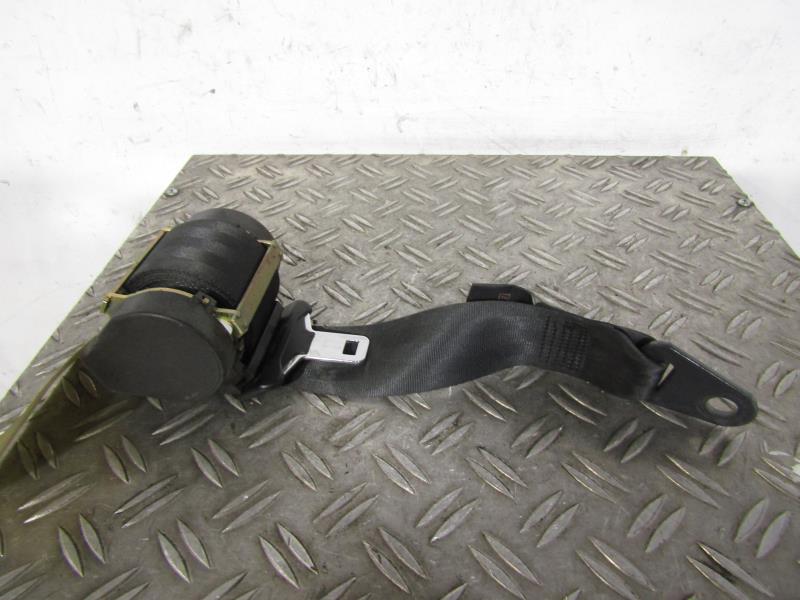 Cintura di sicurezza posteriore destra PEUGEOT 206 PHASE 1 CABRIOLET Gasolina - 1