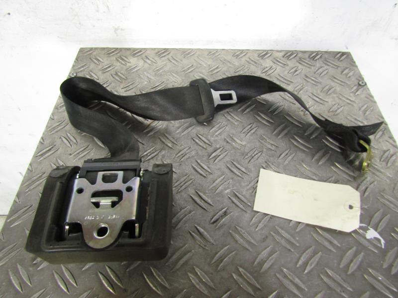 Cintura di sicurezza posteriore destra AUDI A4 2 PHASE 1 Diésel - 1