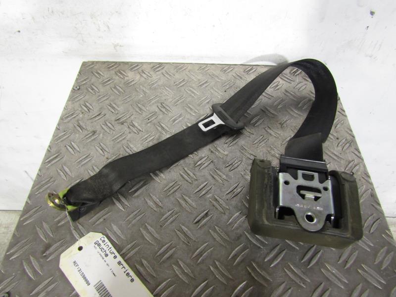 Cintura di sicurezza posteriore sinistra AUDI A4 2 PHASE 1 Diésel - 1