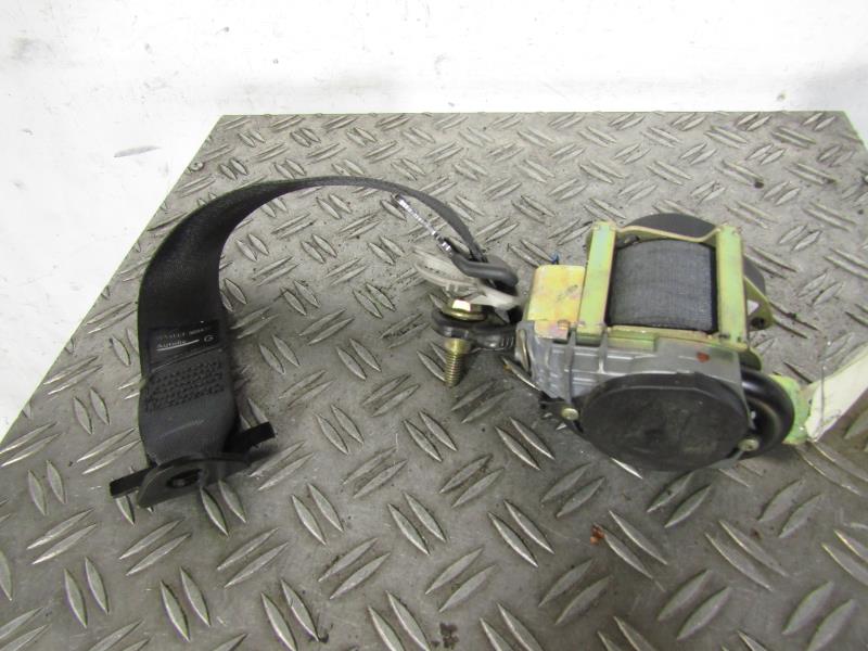 Cintura di sicurezza posteriore sinistra RENAULT LAGUNA 2 PHASE 2 Diésel - 1