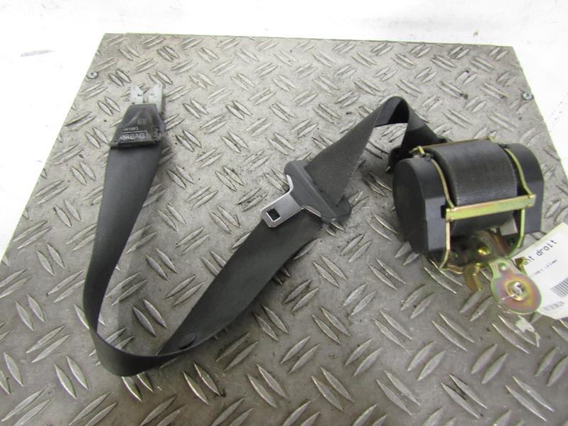Cintura di sicurezza anteriore destra RENAULT LAGUNA 2 PHASE 2 Diésel - 1