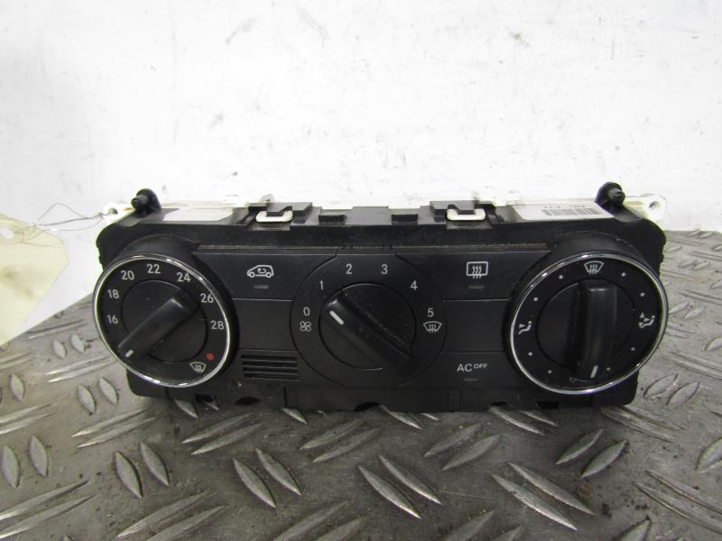 Commande chauffage MERCEDES CLASSE B 245 PHASE 1 Diesel - 1