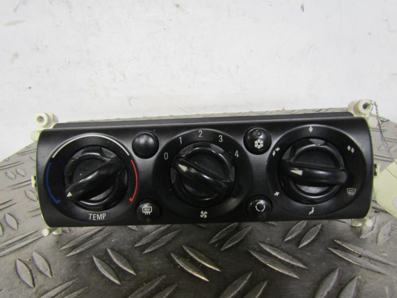 Commande chauffage MINI MINI 1 R50/R53 PHASE 1 Essence - 1