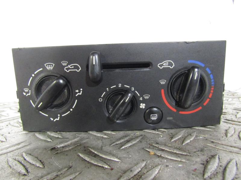 Commande chauffage PEUGEOT 207 PHASE 1 BREAK Essence - 1