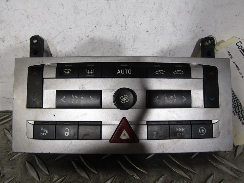Commande chauffage PEUGEOT 407 PHASE 1 BREAK Diesel - 1