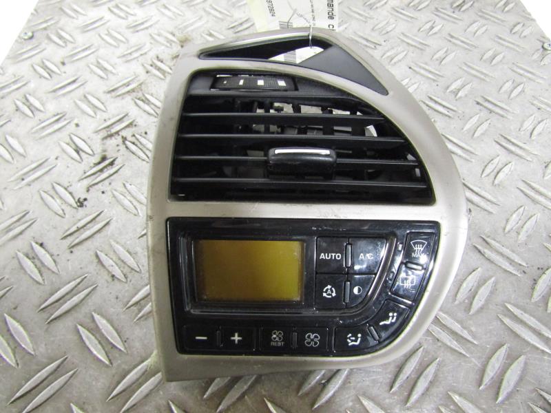 Commande chauffage CITROEN C4 GRAND PICASSO 1 Diesel - 1