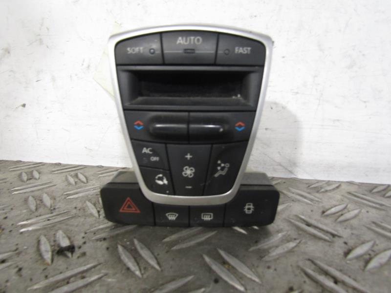 Commande chauffage RENAULT LAGUNA 3 PHASE 1 BREAK Diesel - 1