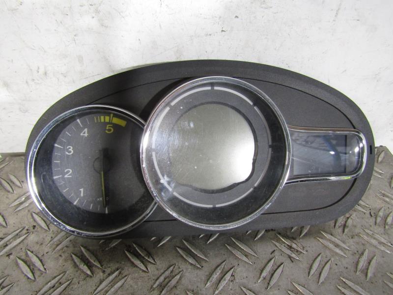 Compteur RENAULT MEGANE 3 PHASE 1 COUPE Diesel - 1