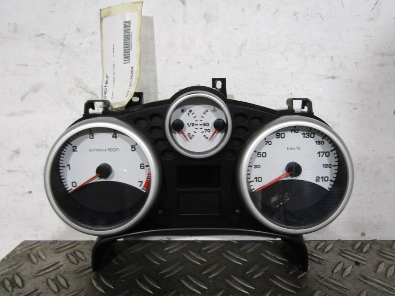 Compteur PEUGEOT 207 PHASE 1 Essence - 1
