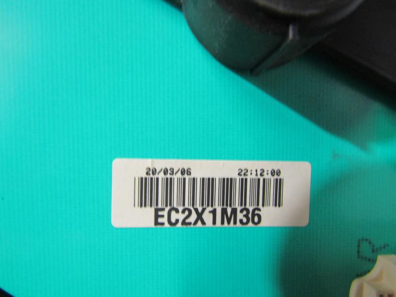 Compteur PEUGEOT 206 PHASE 2 BREAK Diesel - 1