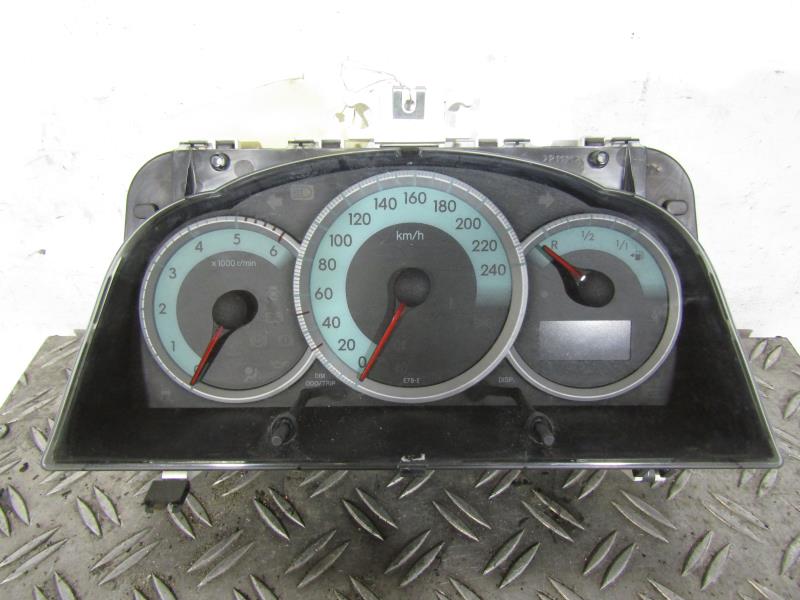 Compteur TOYOTA COROLLA VERSO 2 PHASE 2 Diesel - 1