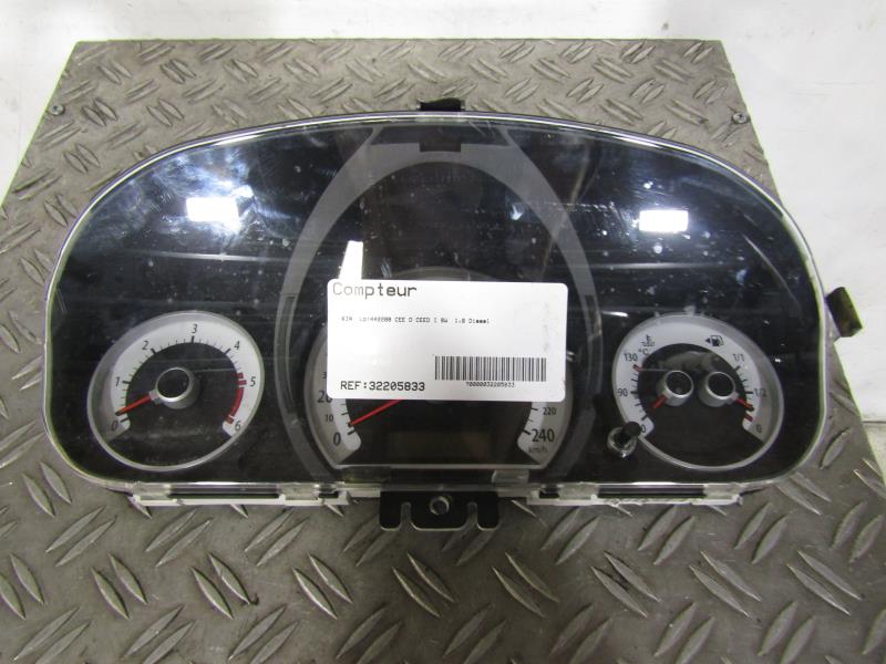Compteur KIA CEE-D 1 SPORT WAGON PHASE 1 BREAK Diesel - 1