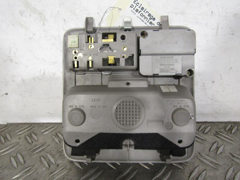 Eclairage de plafonnier TOYOTA RAV4 2 PHASE 1 Diesel - 1