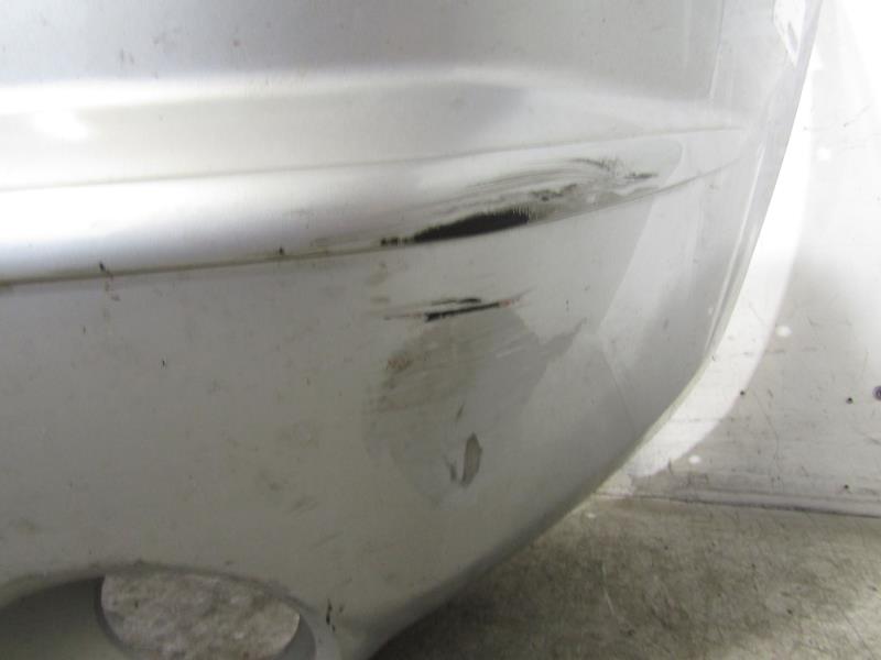 Pare choc avant SSANGYONG STAVIC Diesel - 1