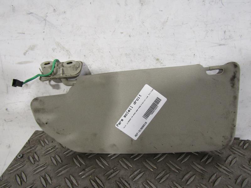 Visiera parasole destra VOLVO V 70 1 PHASE 3 BREAK Diésel - 1