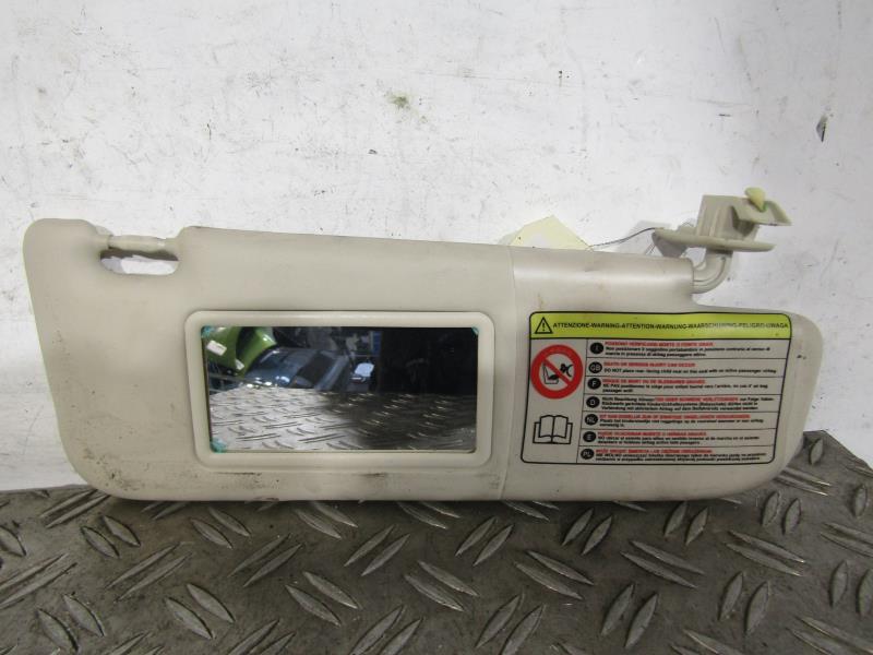 Visiera parasole destra FIAT 500 2 PHASE 1 Gasolina - 1