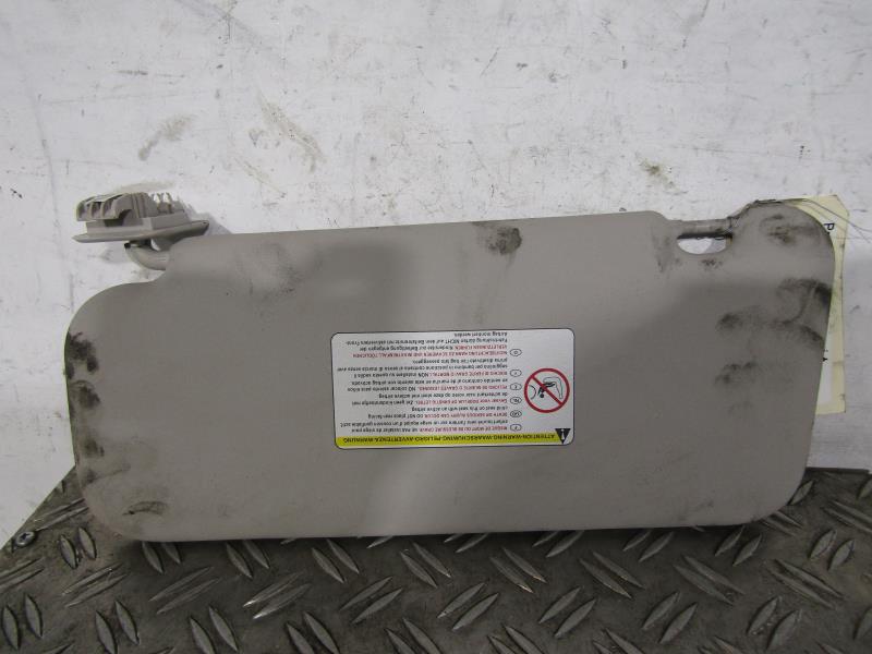 Visiera parasole destra PEUGEOT 407 PHASE 1 Diésel - 1