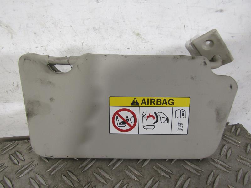 Visiera parasole destra NISSAN MICRA 4 PHASE 2 Gasolina - 1