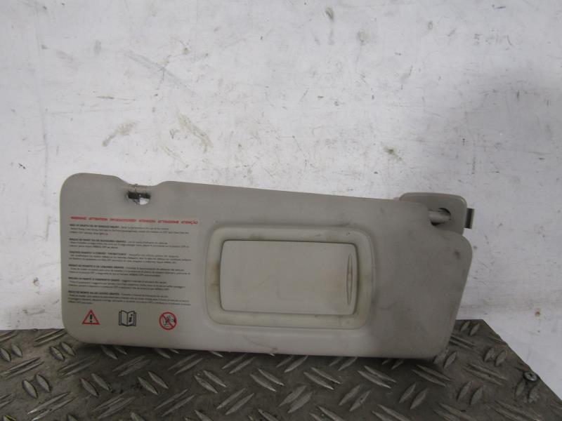 Visiera parasole destra RENAULT LAGUNA 3 PHASE 1 Diésel - 1