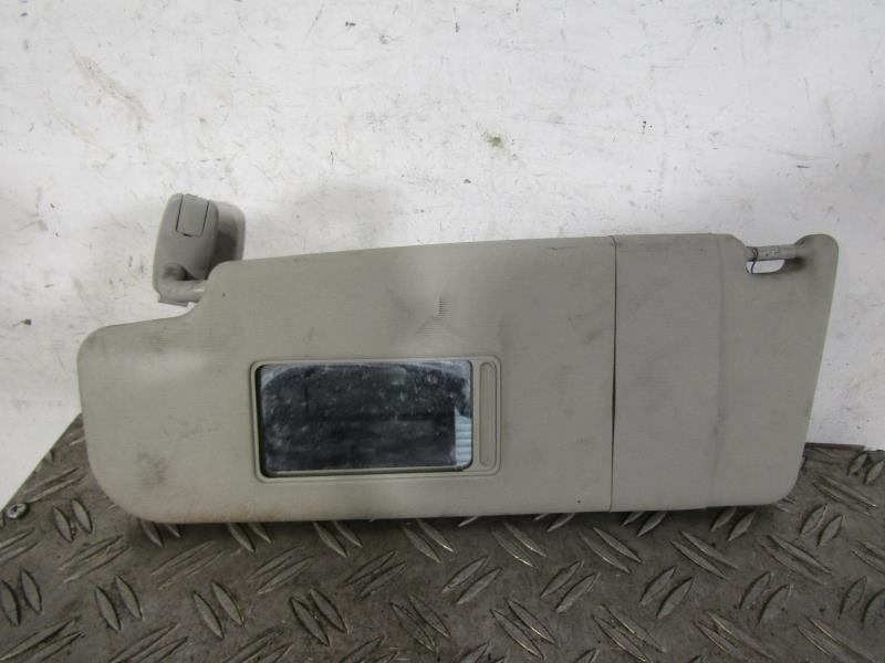 Visiera parasole sinistra SKODA FABIA 2 PHASE 1 Diésel - 1