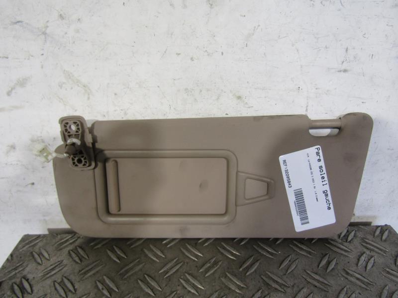 Visiera parasole sinistra KIA CEE-D 1 SPORT WAGON PHASE 1 BREAK Diésel - 1