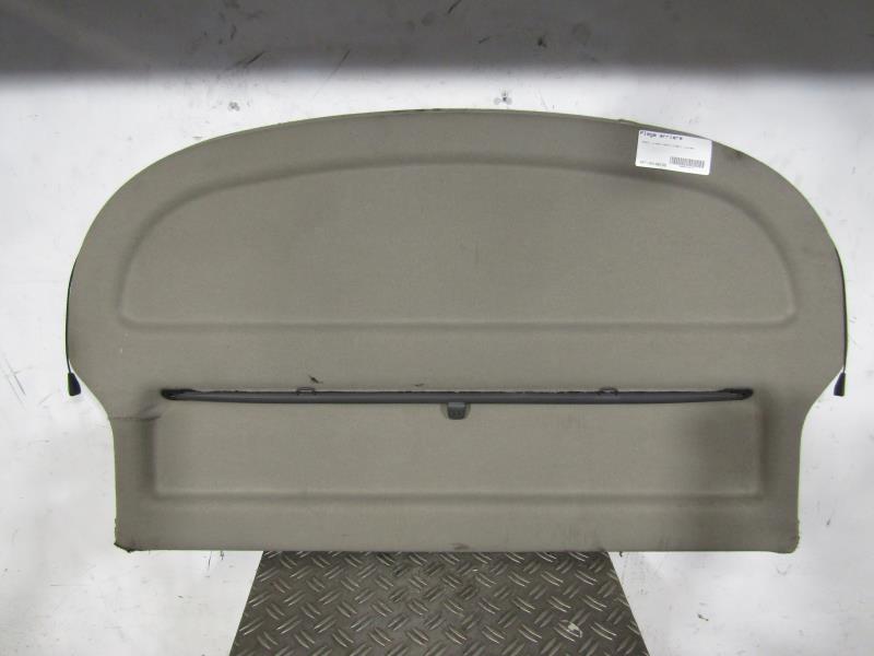 Plage arriere RENAULT LAGUNA 2 PHASE 2 Diesel - 1