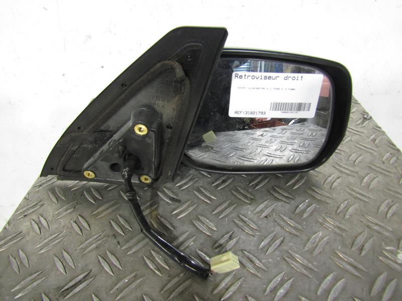 Retrovisor derecho TOYOTA RAV4 2 PHASE 1 Diésel - 1
