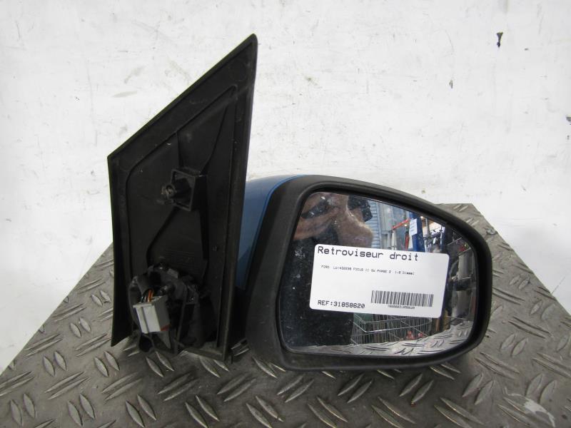 Retrovisor derecho FORD FOCUS 2 PHASE 2 BREAK Diésel - 1