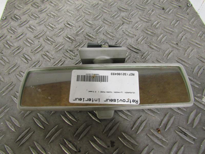 Specchietto retrovisore interno VOLKSWAGEN TOURAN 1 PHASE 1 Diésel - 1