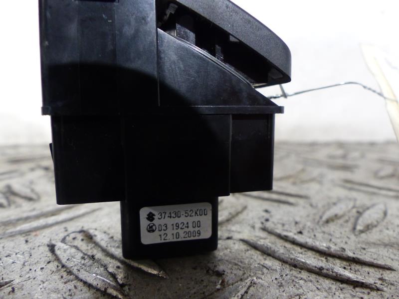 Bouton de warning OPEL AGILA B Essence - 1