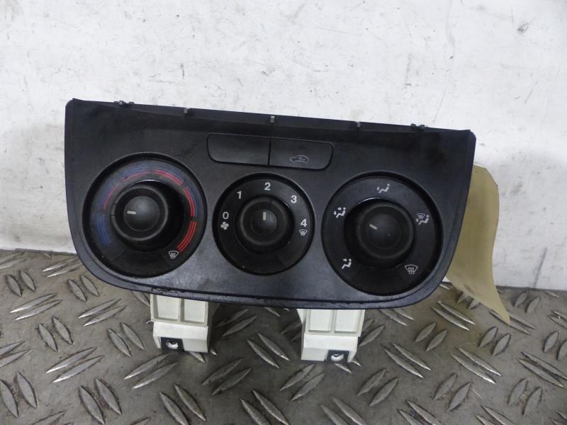 Commande chauffage FIAT DOBLO 1 PHASE 1 Diesel - 1