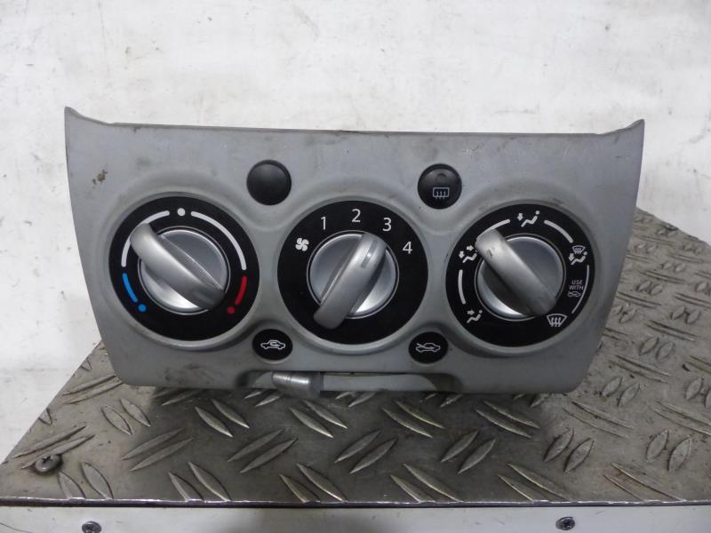 Commande chauffage SUZUKI ALTO 3 Essence - 1