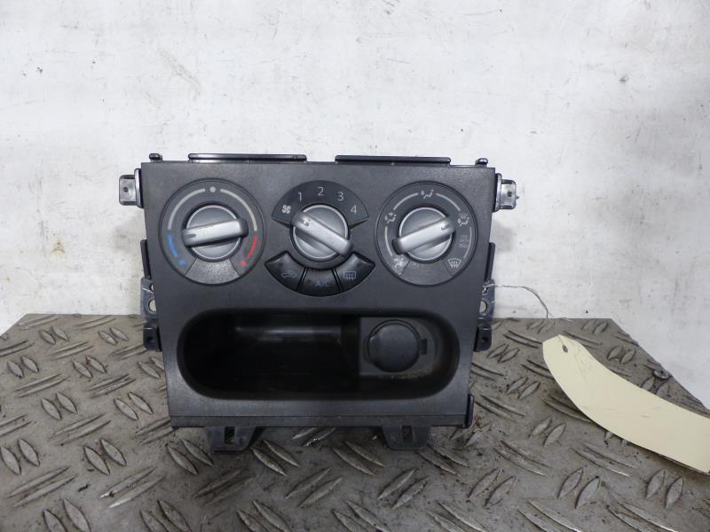 Commande chauffage OPEL AGILA B Essence - 1