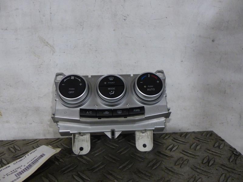 Commande chauffage MAZDA 5 1 PHASE 1 Diesel - 1