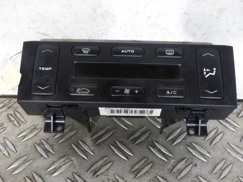 Commande chauffage PEUGEOT 406 COUPE Essence - 1