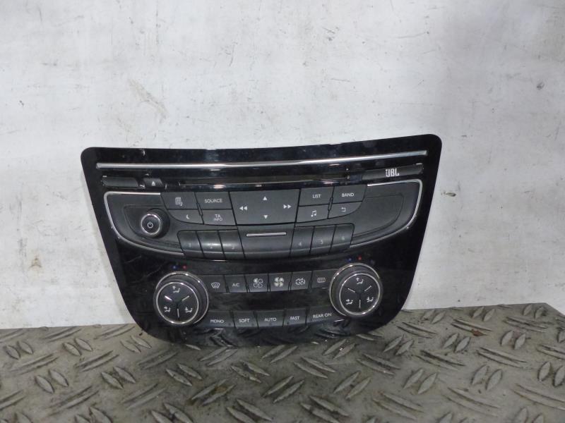 Commande chauffage PEUGEOT 508 1 PHASE 1 Diesel - 1