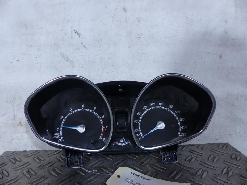 Compteur FORD FIESTA 6 PHASE 2 Essence - 1