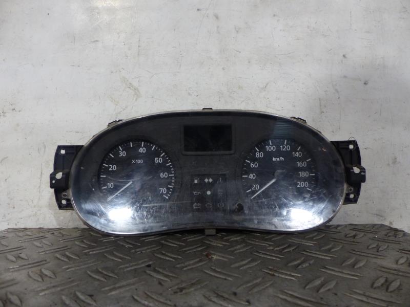 Compteur DACIA LOGAN 1 PHASE 1 Diesel - 1