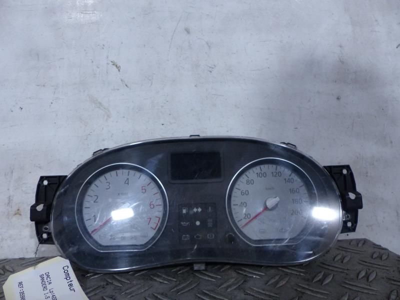 Compteur DACIA SANDERO 1 Diesel - 1
