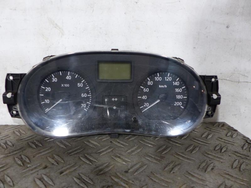 Compteur DACIA LOGAN 1 PHASE 1 Essence - 1