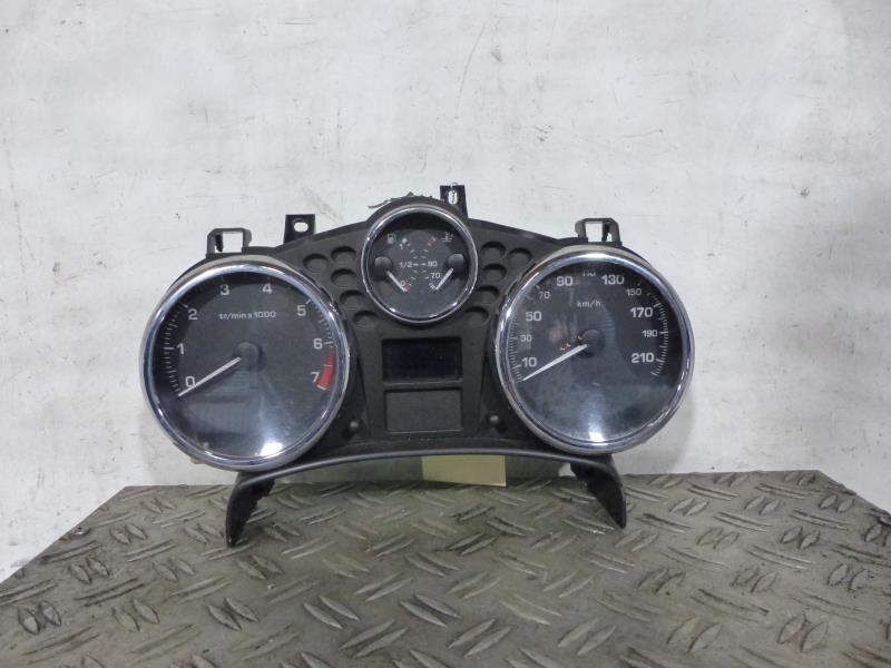 Compteur PEUGEOT 207 PHASE 1 Essence - 1