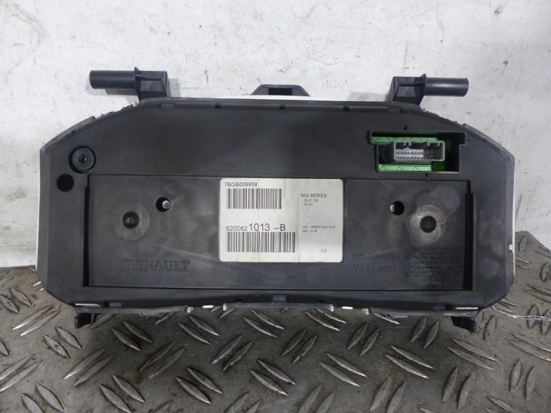 Compteur RENAULT CLIO 3 PHASE 1 BREAK Diesel - 1
