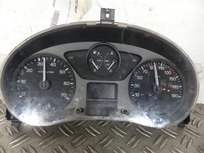 Compteur FIAT SCUDO 2 Diesel - 1
