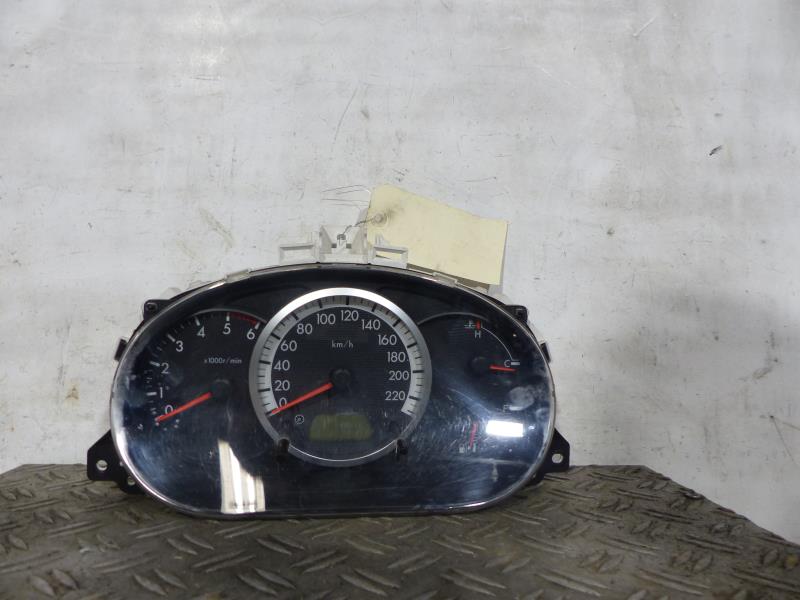 Compteur MAZDA 5 1 PHASE 1 Diesel - 1