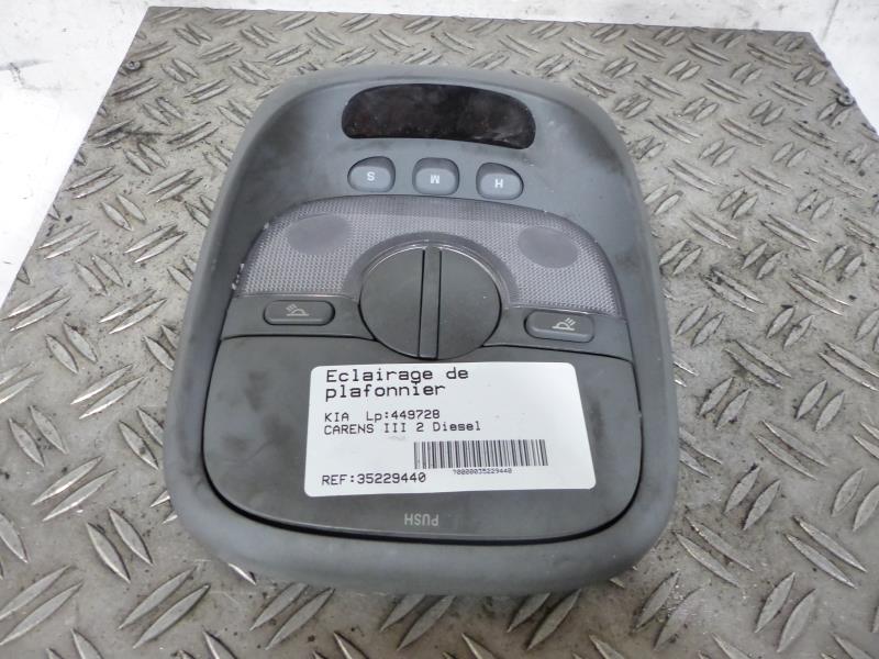 Eclairage de plafonnier KIA CARENS 2 Diesel - 1