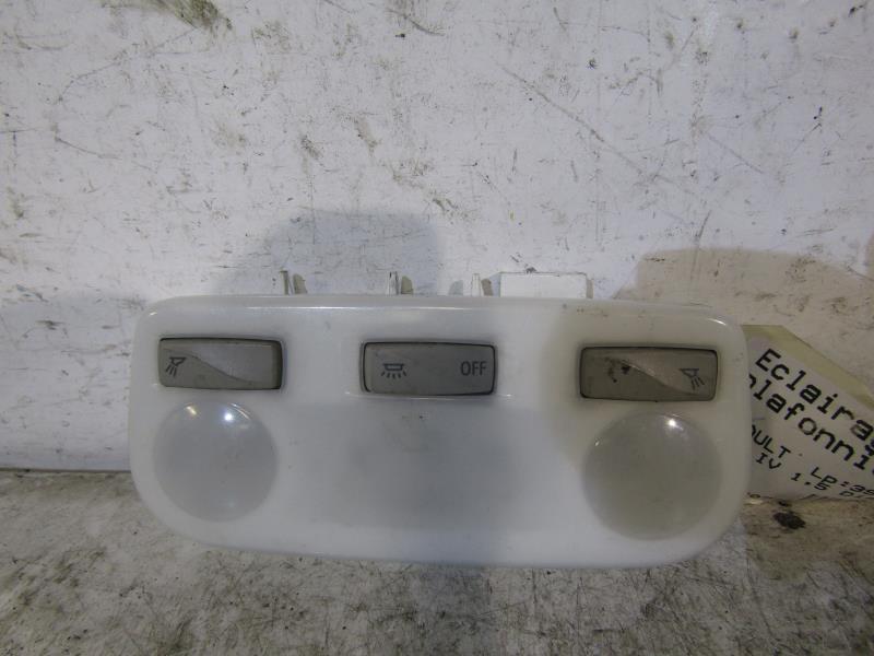 Eclairage de plafonnier RENAULT CLIO 4 PHASE 1 Diesel - 1