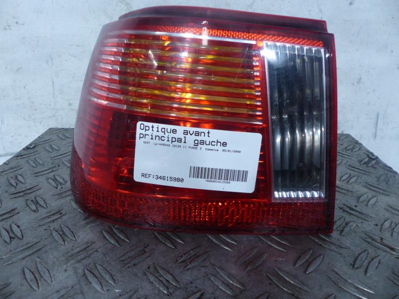 Fanale posteriore principale sinistro (luci) SEAT IBIZA 2 PHASE 3 Gasolina - 1