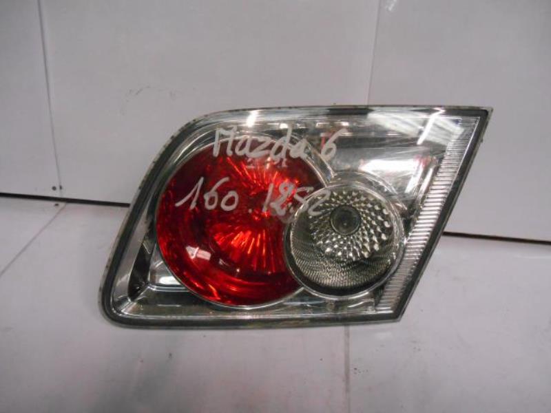 Feu arriere secondaire droit (feux) MAZDA 6 1 PHASE 2 Diesel - 1